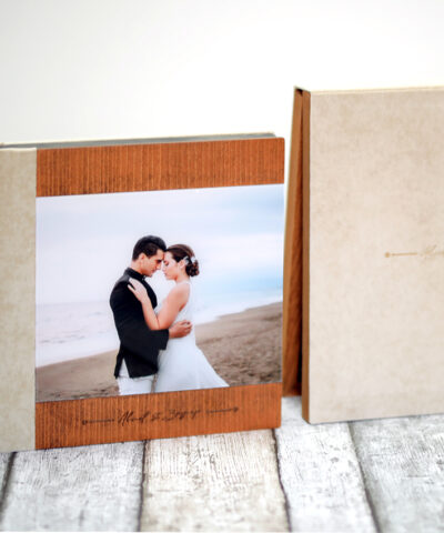 Alternative view of ALEX wood