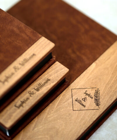 Alternative view of ARISTO wood