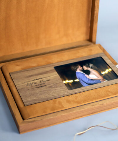 Alternative view of ALMINA wood