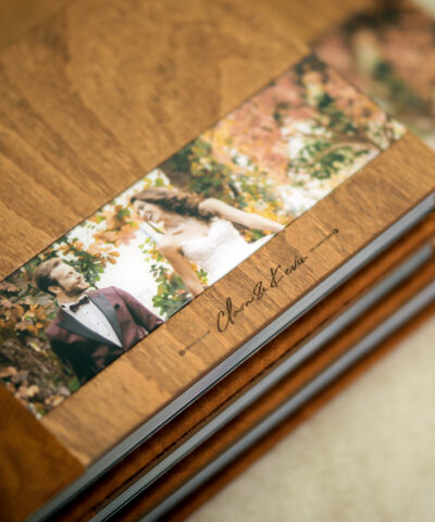 Alternative view of VALENCIA wood/plexy